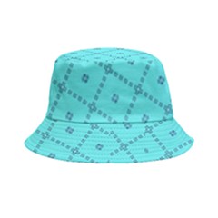 Pattern-background-texture Bucket Hat