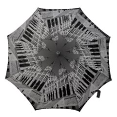 Architecture-parliament-landmark Hook Handle Umbrellas (large) by Ket1n9