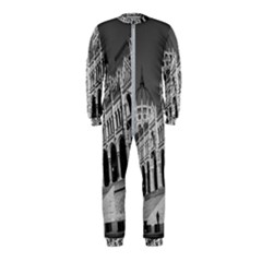 Architecture-parliament-landmark Onepiece Jumpsuit (kids) by Ket1n9