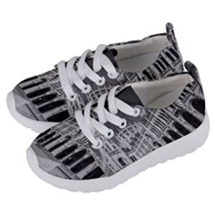 Architecture-parliament-landmark Kids  Lightweight Sports Shoes by Ket1n9