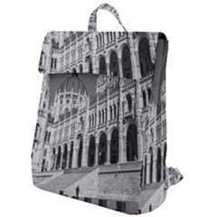 Architecture-parliament-landmark Flap Top Backpack by Ket1n9