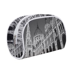 Architecture-parliament-landmark Make Up Case (small) by Ket1n9