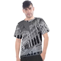 Architecture-parliament-landmark Men s Sport Top by Ket1n9