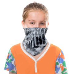 Architecture-parliament-landmark Face Covering Bandana (kids) by Ket1n9