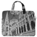 Architecture-parliament-landmark MacBook Pro 16  Double Pocket Laptop Bag  View1