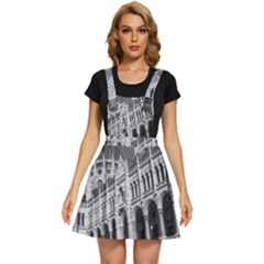 Architecture-parliament-landmark Apron Dress by Ket1n9