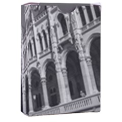 Architecture-parliament-landmark Playing Cards Single Design (rectangle) With Custom Box by Ket1n9