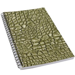 Aligator-skin 5 5  X 8 5  Notebook by Ket1n9