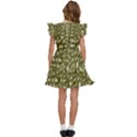 Aligator-skin Kids  Winged Sleeve Dress View4