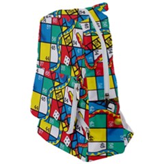 Snakes And Ladders Travelers  Backpack by Ket1n9