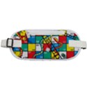 Snakes And Ladders Rounded Waist Pouch View1