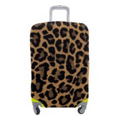 Tiger Skin Art Pattern Luggage Cover (small) by Ket1n9