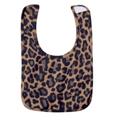 Tiger Skin Art Pattern Baby Bib by Ket1n9