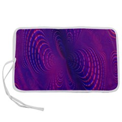 Abstract-fantastic-fractal-gradient Pen Storage Case (s) by Ket1n9