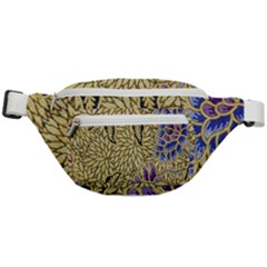 Traditional Art Batik Pattern Fanny Pack by Ket1n9