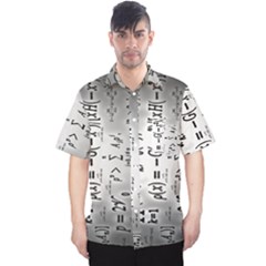 Science Formulas Men s Hawaii Shirt