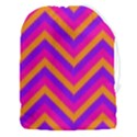 Chevron Drawstring Pouch (3XL) View1