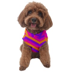 Chevron Dog Sweater by Ket1n9