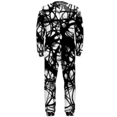 Neurons-brain-cells-brain-structure Onepiece Jumpsuit (men) by Ket1n9