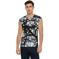 Neurons-brain-cells-brain-structure Men s Raglan Cap Sleeve T-shirt by Ket1n9