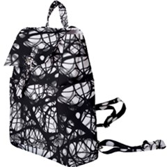 Neurons-brain-cells-brain-structure Buckle Everyday Backpack by Ket1n9