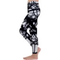 Neurons-brain-cells-brain-structure Kids  Lightweight Velour Leggings View2