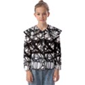 Neurons-brain-cells-brain-structure Kids  Peter Pan Collar Blouse View1