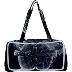 Space-universe-earth-rocket Multi Function Bag by Ket1n9