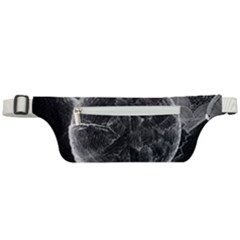 Space-universe-earth-rocket Active Waist Bag by Ket1n9