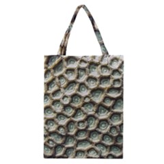 Ocean Pattern Classic Tote Bag