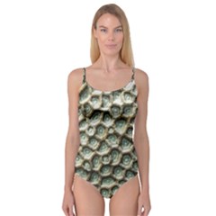 Ocean Pattern Camisole Leotard  by Ket1n9