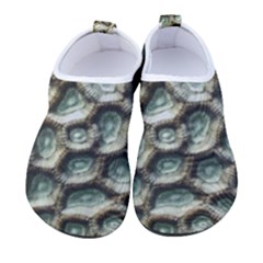 Ocean Pattern Men s Sock-style Water Shoes