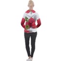 Fruit-healthy-vitamin-vegan Women s Overhead Hoodie View2