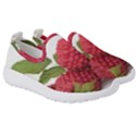 Fruit-healthy-vitamin-vegan Kids  Slip On Sneakers View3