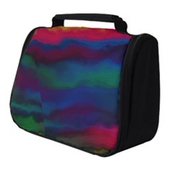 Watercolour-color-background Full Print Travel Pouch (small)