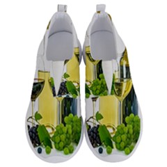 White-wine-red-wine-the-bottle No Lace Lightweight Shoes by Ket1n9