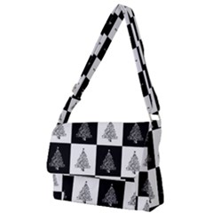 Christmas Tree Xmas Tree Full Print Messenger Bag (s) by Ket1n9