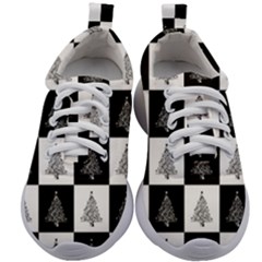 Christmas Tree Xmas Tree Kids Athletic Shoes by Ket1n9