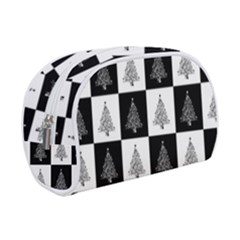 Christmas Tree Xmas Tree Make Up Case (small) by Ket1n9