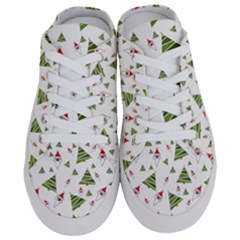 Christmas-santa-claus-decoration Half Slippers by Ket1n9