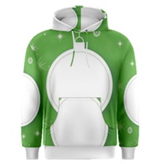 Christmas-bauble-ball Men s Core Hoodie by Ket1n9