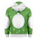 Christmas-bauble-ball Men s Core Hoodie View2