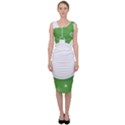 Christmas-bauble-ball Sleeveless Pencil Dress View1