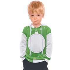 Christmas-bauble-ball Kids  Overhead Hoodie by Ket1n9