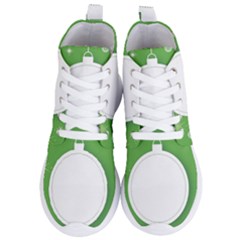 Christmas-bauble-ball Women s Lightweight High Top Sneakers by Ket1n9