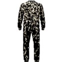 Christmas-bokeh-lights-background OnePiece Jumpsuit (Men) View2