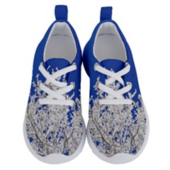 Crown-aesthetic-branches-hoarfrost- Running Shoes by Ket1n9