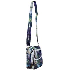 Fantastic World Fantasy Painting Shoulder Strap Belt Bag by Ket1n9