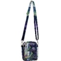 Fantastic World Fantasy Painting Shoulder Strap Belt Bag View3