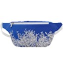 Crown-aesthetic-branches-hoarfrost- Waist Bag  View1